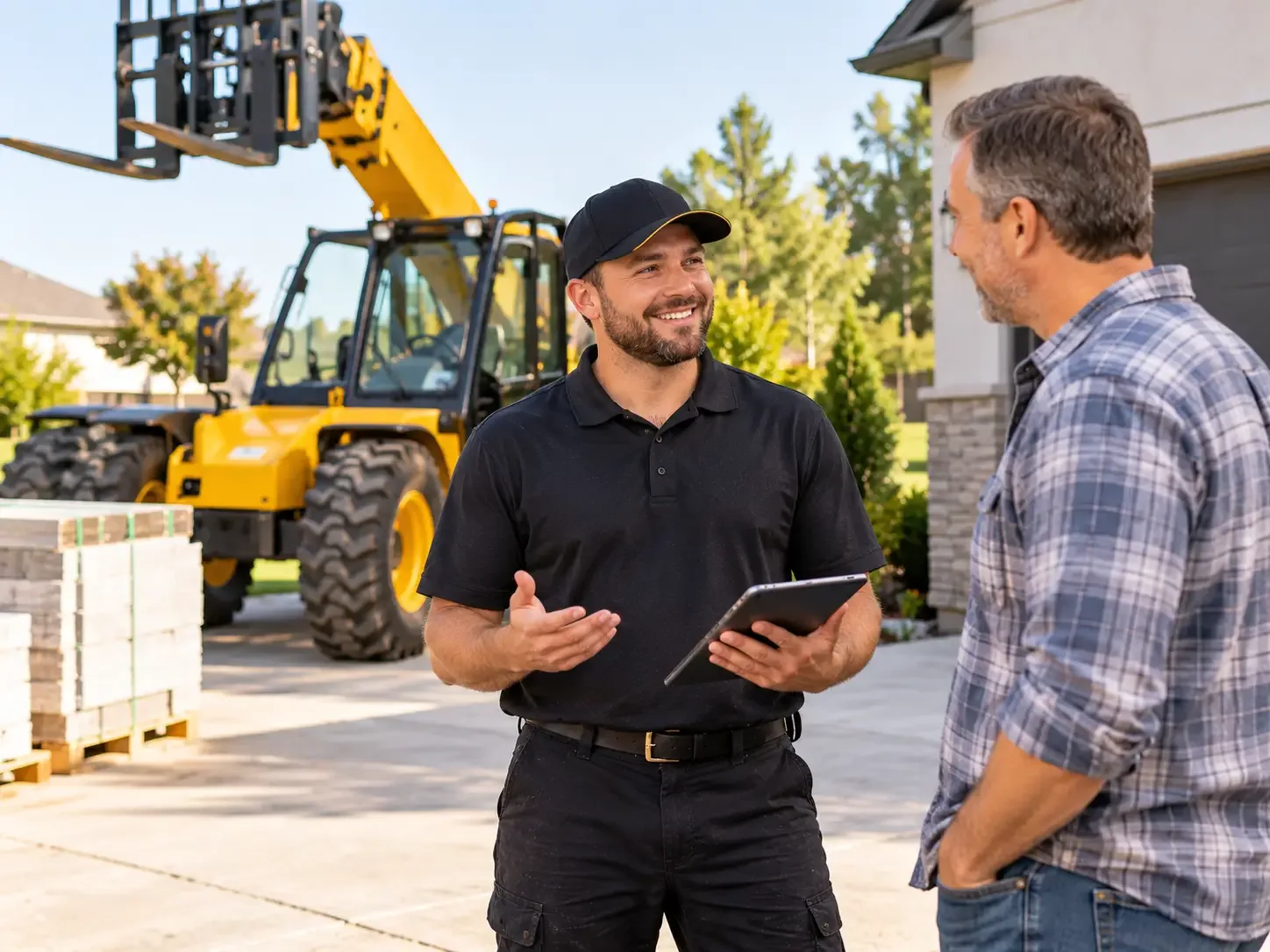 Forklift Rental De Kalb, MO FAQs